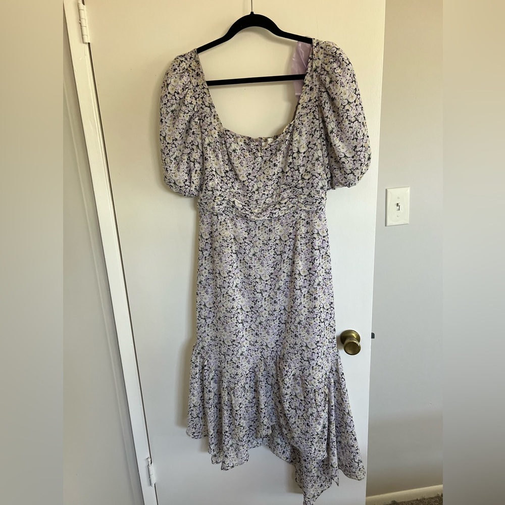 ASTR the Label dress